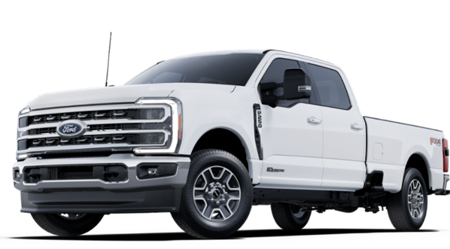 2025 Ford SuperDuty